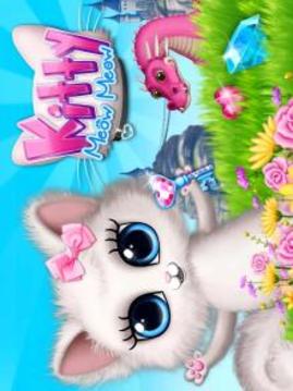 Kitty Meow Meow - My Cute Cat游戏截图2