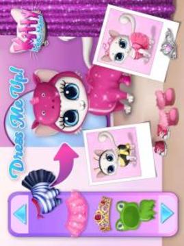 Kitty Meow Meow - My Cute Cat游戏截图4