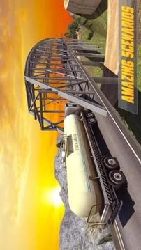 Mountain Truck Driver: Transport Simulator游戏截图5