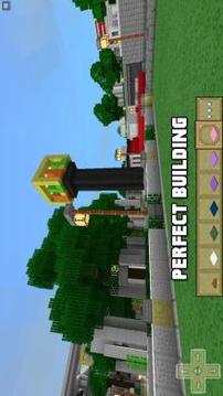 Loco Craft  Crafting and Survival Explore World游戏截图4