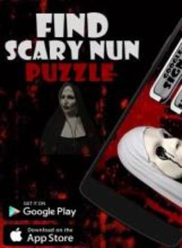 Find the Scary NUN!游戏截图2