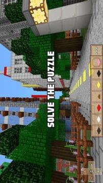 Loco Craft  Crafting and Survival Explore World游戏截图1