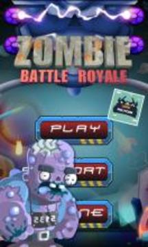 Zombie Battle Royale游戏截图1