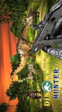 Deadly Dinosaur HunterJungle Survival Game游戏截图5