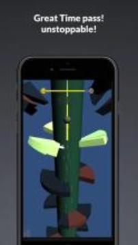 Infinity Helix Jump up  helix balls游戏截图5