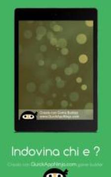Indovina chi e游戏截图3