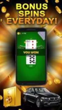 Casino Card Game Play for Fun游戏截图5