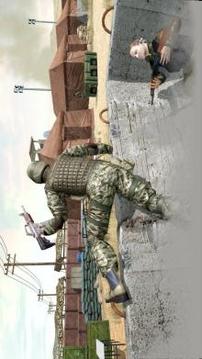 Counter Terrorist commando strike Fps Shoot 2019游戏截图4