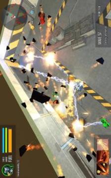 Tank Battle Game  Mini Metal游戏截图2