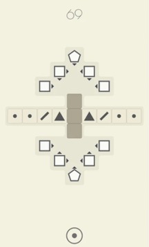极简填充游戏截图1
