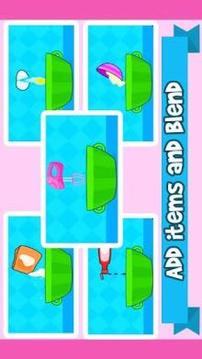Bakery & Cooking Games: Bake Cupcakes游戏截图3