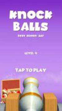 KNOCK BALLS!游戏截图2