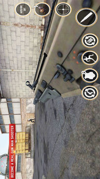 Army Attack Battle Intense游戏截图1