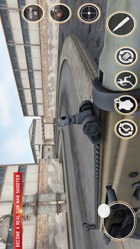Army Attack Battle Intense游戏截图3