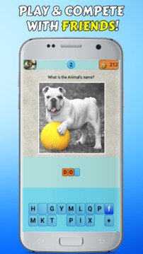 Animal quiz: free quiz game游戏截图2