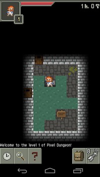 像素地下城Pixel Dungeon游戏截图3