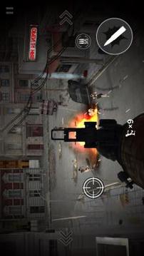 Sniper Zombie Hunter 3D游戏截图1