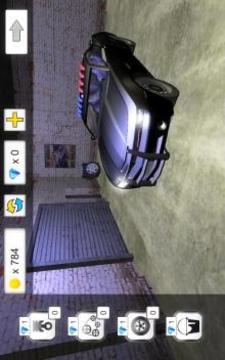 Cop simulator Camaro patrol游戏截图2