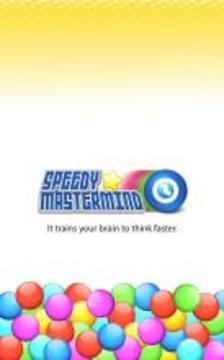 Speedy Mastermind游戏截图1