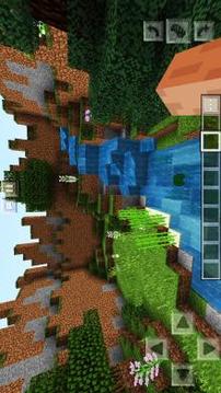 Pixel Craft Map Find the Button Acquatic Edition游戏截图1