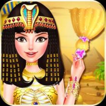 Egypt Princess Royal House Cleaning girls games游戏截图3