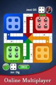 Ludo : The Dice Game游戏截图2