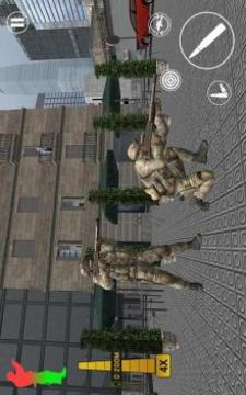 Modern Sniper Critical Ops: Shooting Games - FPS游戏截图4