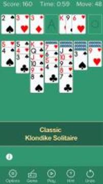 Klondike Solitaire游戏截图1