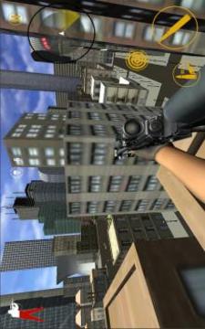 Modern Sniper Critical Ops: Shooting Games - FPS游戏截图1