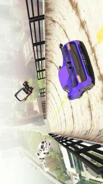 Mega Ramp Impossible Jump游戏截图2