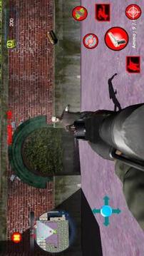Zombie Dead : FPS Shooting Sniper Revenge游戏截图2