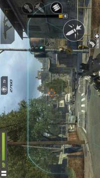 Counter Swat Strike: GO游戏截图1