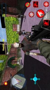 Zombie Dead : FPS Shooting Sniper Revenge游戏截图3