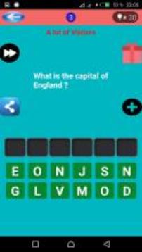 QUIZ General Knowledge Offline游戏截图3