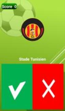 Africa Football Logo Quiz游戏截图2