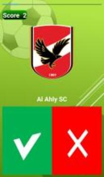 Africa Football Logo Quiz游戏截图5