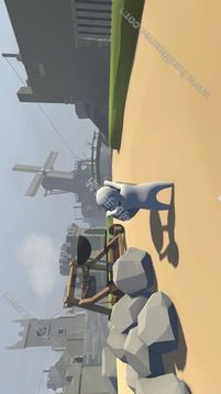 Humans Fall Flat游戏截图3