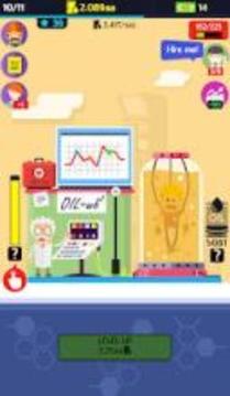 Oil, Inc. - Idle Clicker Tycoon游戏截图1