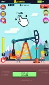 Oil, Inc. - Idle Clicker Tycoon游戏截图5