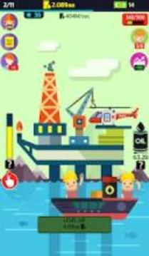 Oil, Inc. - Idle Clicker Tycoon游戏截图4