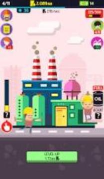 Oil, Inc. - Idle Clicker Tycoon游戏截图3