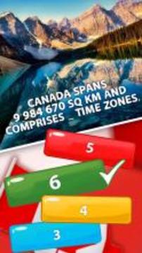 Canadian Trivia Questions And Answers游戏截图4