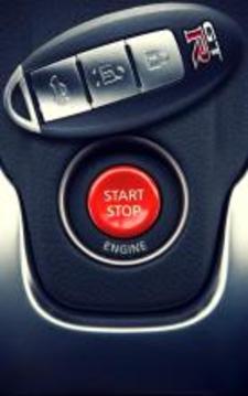 Nissan GT-R Start Up Simulator游戏截图2