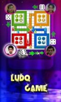 Ludo Game – The Real Childhood Game游戏截图2