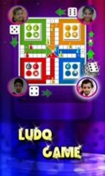 Ludo Game – The Real Childhood Game游戏截图1