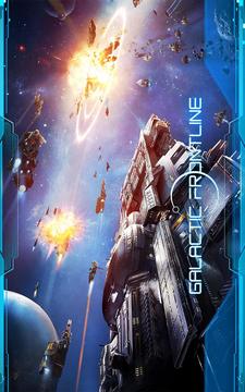 Galactic Frontline游戏截图5