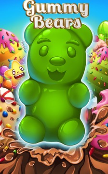 Gummy Bears Soda游戏截图2