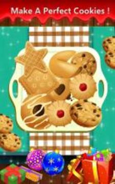 Baking Kids Cookies Maker Fun Cookie Baking Games游戏截图1