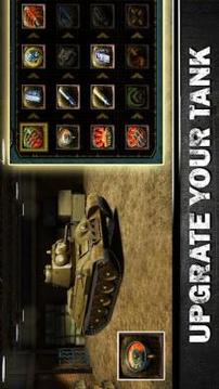 Find & Destroy: Tank Strategy游戏截图1