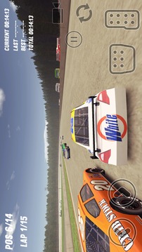 Thunder Stock Cars 2游戏截图5